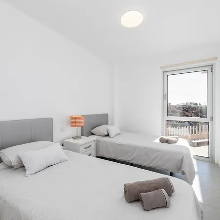 Apartment Medano4you Scotts Place El Medano (Tenerife)
