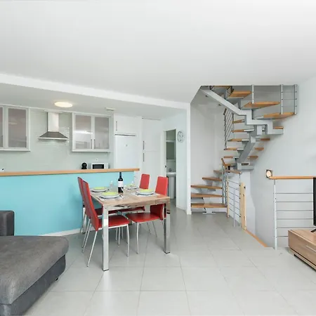 Apartment Medano4you Scotts Place El Medano (Tenerife)