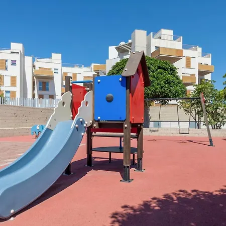 Apartment Medano4you Scotts Place *
