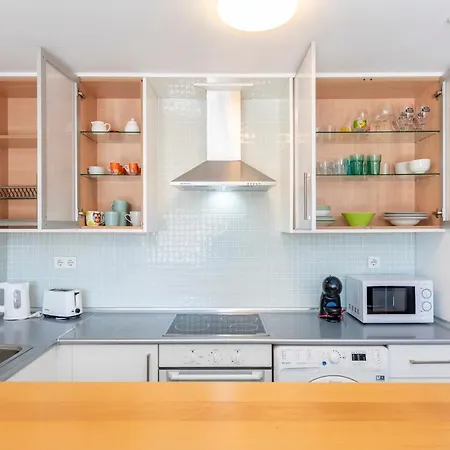 Apartment Medano4you Scotts Place