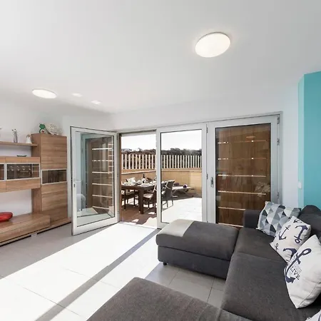 Apartment Medano4you Scotts Place *