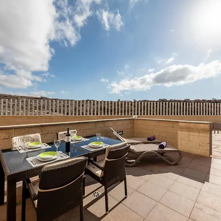 Medano4you Scotts Place Apartment *