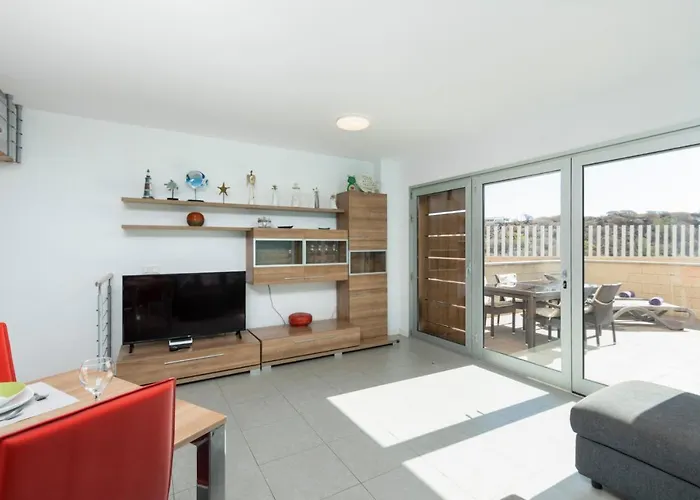 Apartmán Medano4you Scotts Place *