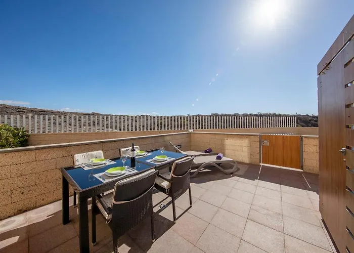 Apartmán Medano4you Scotts Place