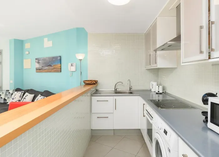 Medano4you Scotts Place Apartmán *