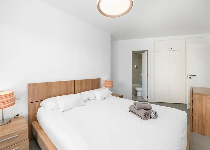 Apartmán Medano4you Scotts Place *