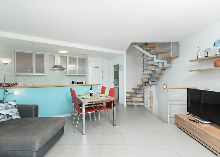 Apartmán Medano4you Scotts Place El Médano