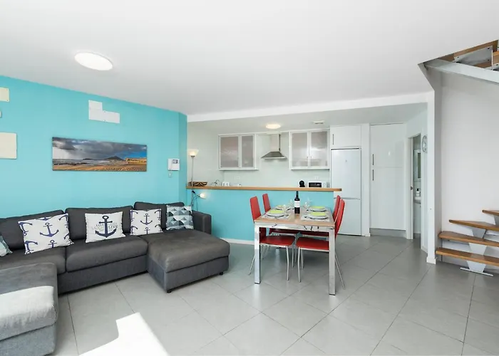 Medano4you Scotts Place * El Médano