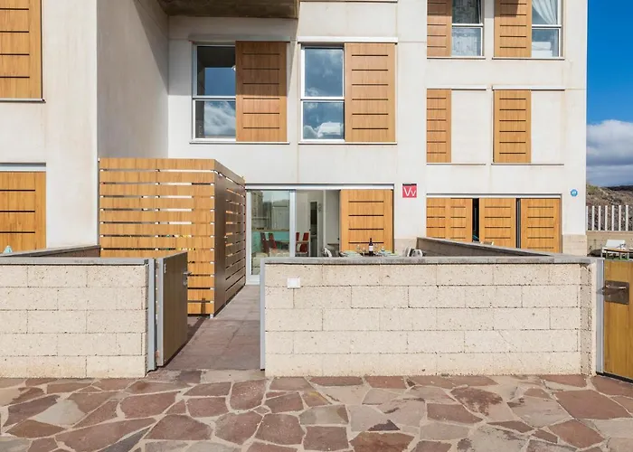 Apartmán Medano4you Scotts Place El Médano