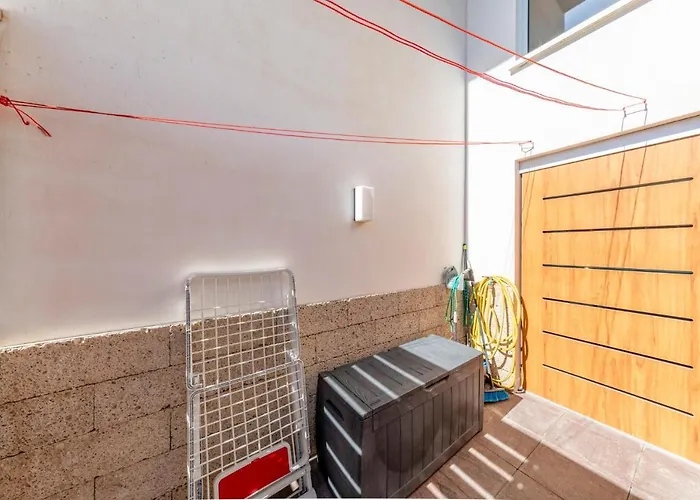 Medano4you Scotts Place Apartmán *