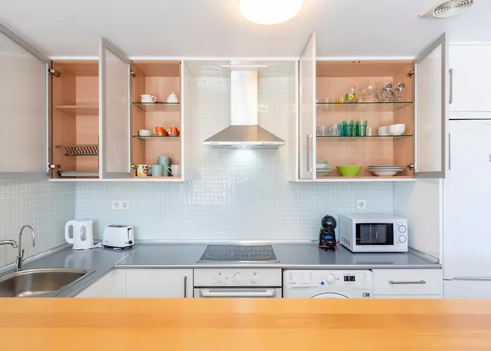 Apartmán Medano4you Scotts Place