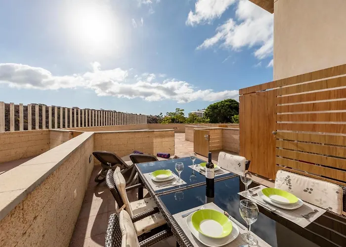 Apartmán Medano4you Scotts Place *