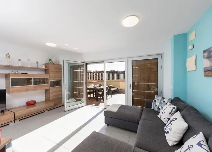 Apartmán Medano4you Scotts Place *