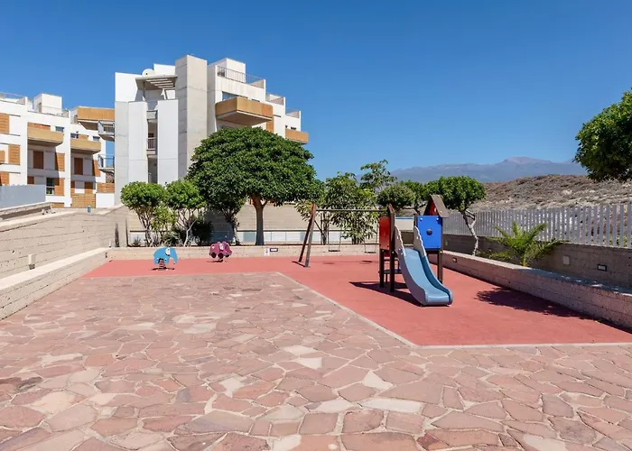 Apartmán Medano4you Scotts Place *