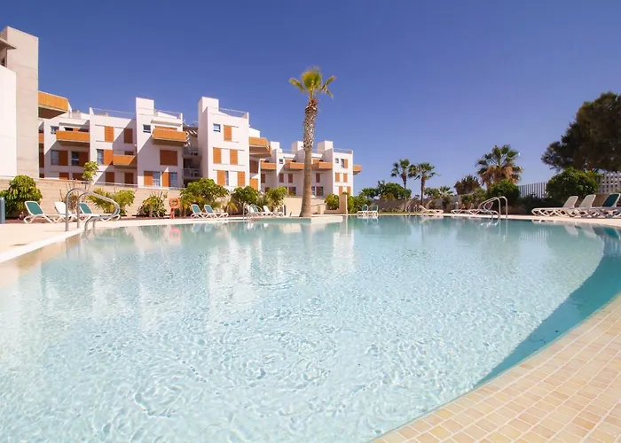 Apartmán Medano4you Scotts Place *