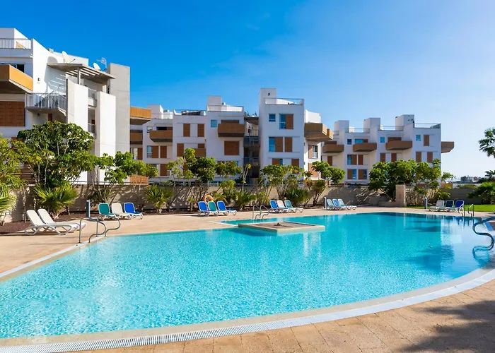 Apartmán Medano4you Scotts Place